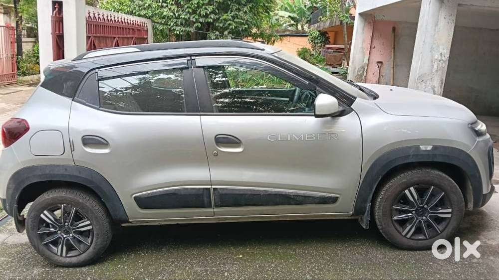 Renault Kwid Climber
