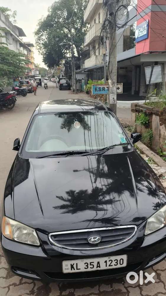 Hyundai Accent Petrol