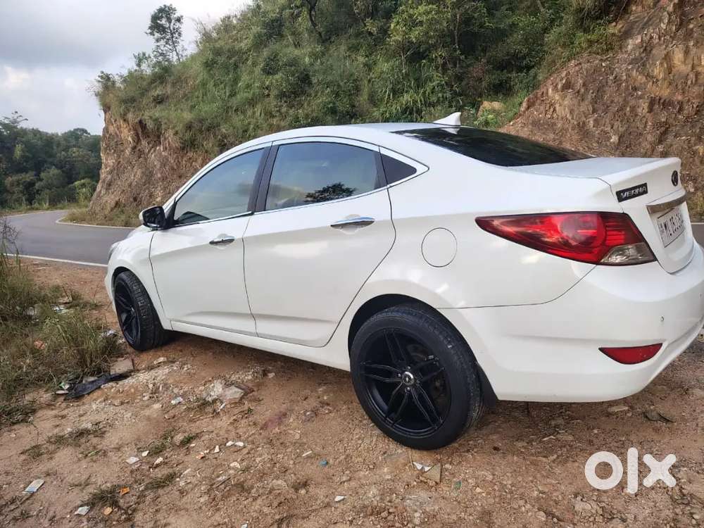 Verna 1.6 Sx (o) 2013