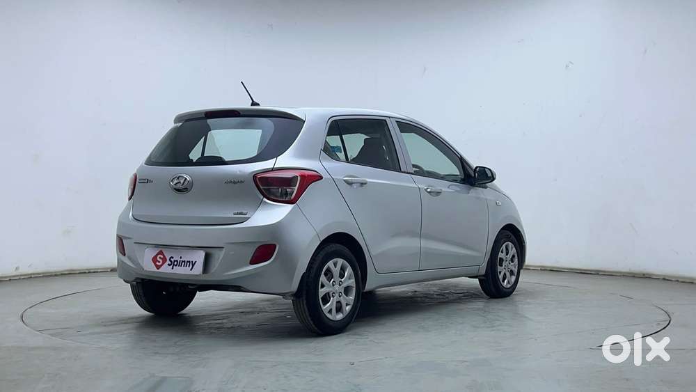 Hyundai Grand I10 1.2 Kappa Magna, 2014, Petrol