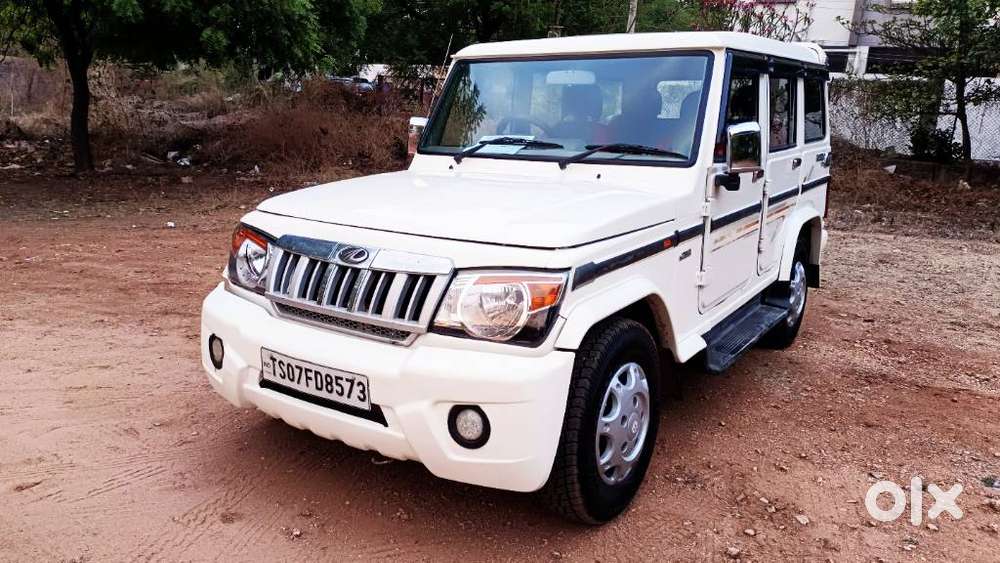 Mahindra Bolero, 2016