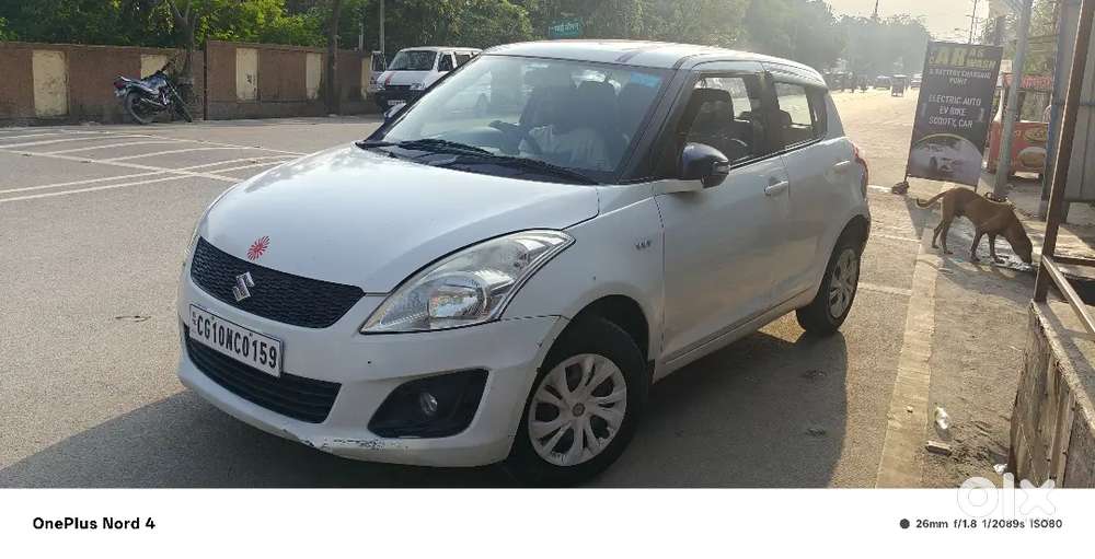 Maruti Suzuki Swift 2013