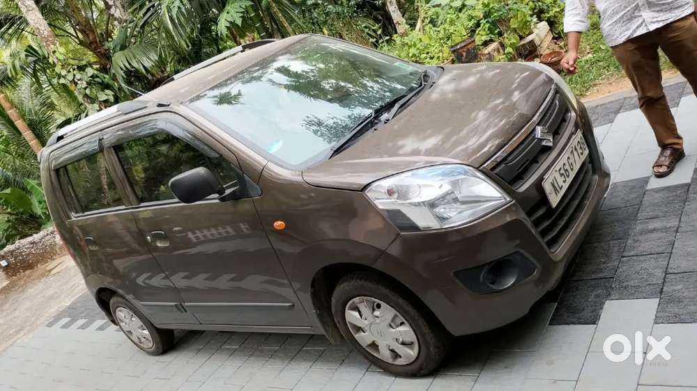 Maruti Suzuki Wagon R 1.0 2013 Petrol 27500 Km Driven