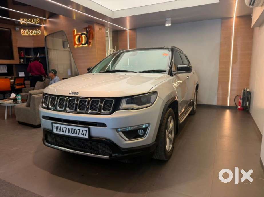 Jeep Compass 2.0 Limited Plus, 2020, Petrol
