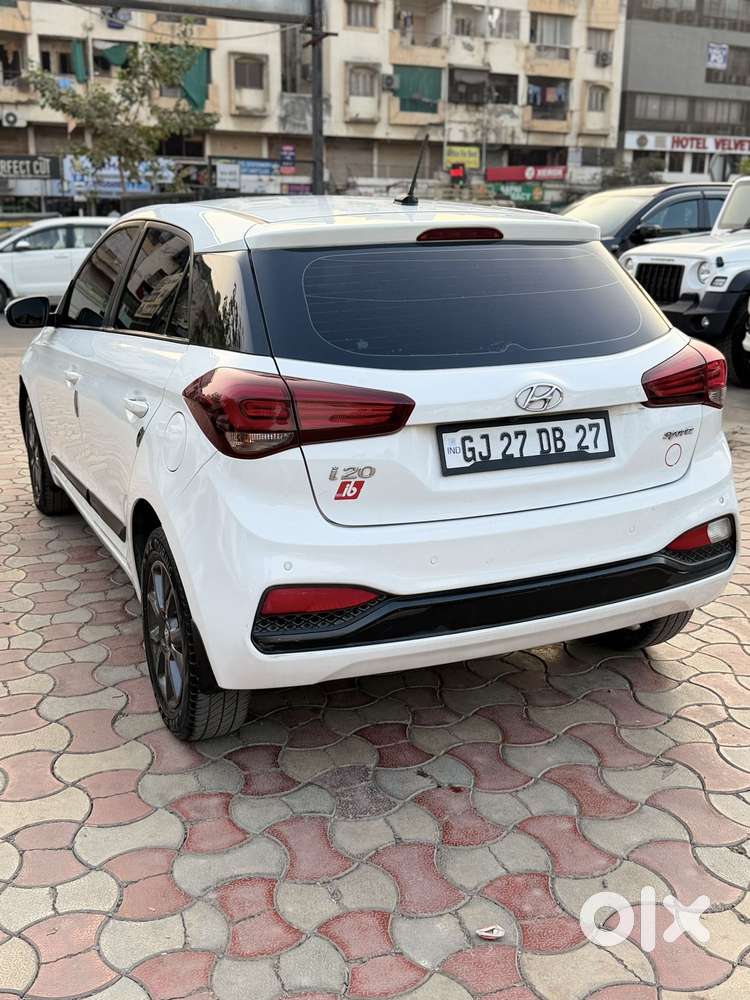 Hyundai Elite I20 [2018-2020] 1.4 Sportz Crdi, 2019, Diesel