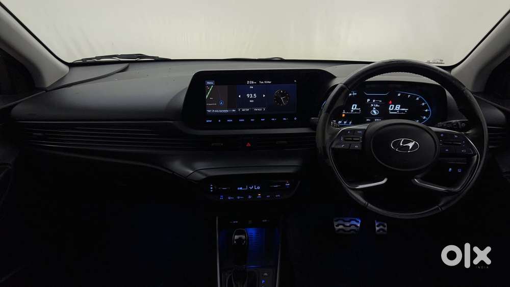 Hyundai New I20 1.0 Asta (o) Turbo Dct, 2023, Petrol