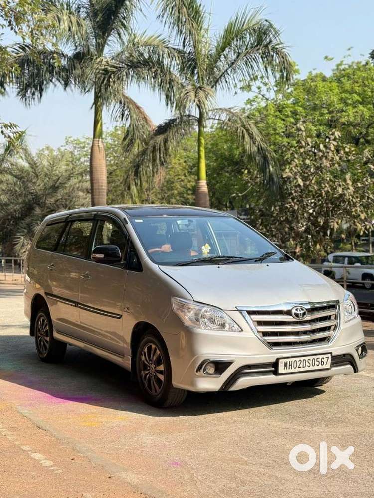 Toyota Innova 2.5 V 7 Str, 2014, Diesel