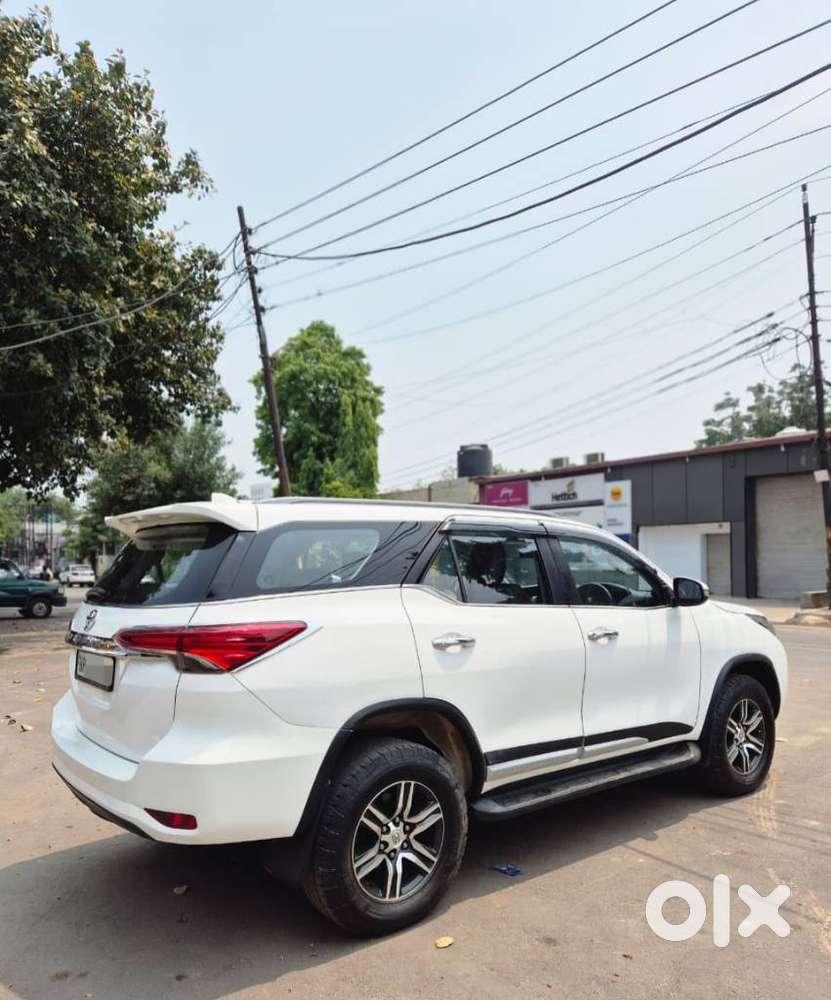 Toyota Fortuner 2.8 2wd At, 2018, Diesel