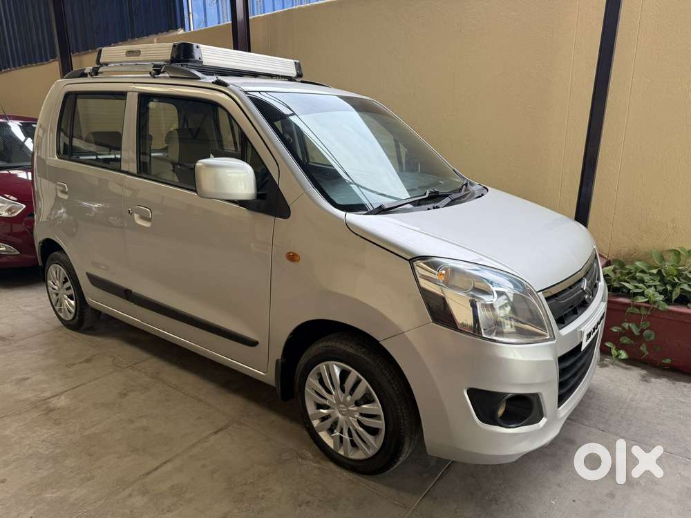 Maruti Suzuki Wagon R Vxi, 2013, Petrol