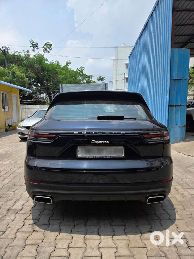 Porsche Cayenne E-hybrid, 2020, Petrol