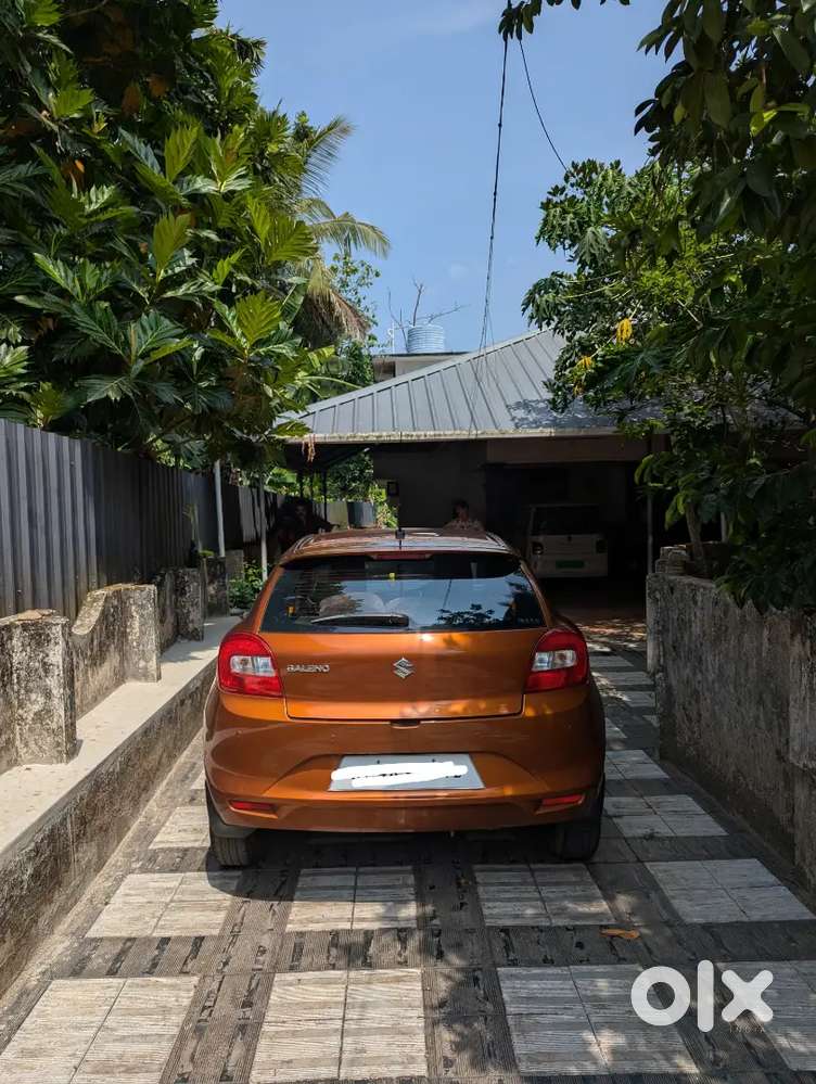 Neet And Clean Baleno