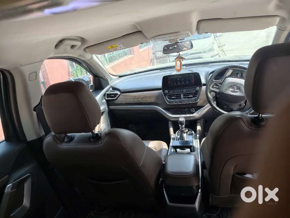 Tata Harrier Dark Edition 2020 Diesel Automatic सारे टायर बिल्कुल नए ह