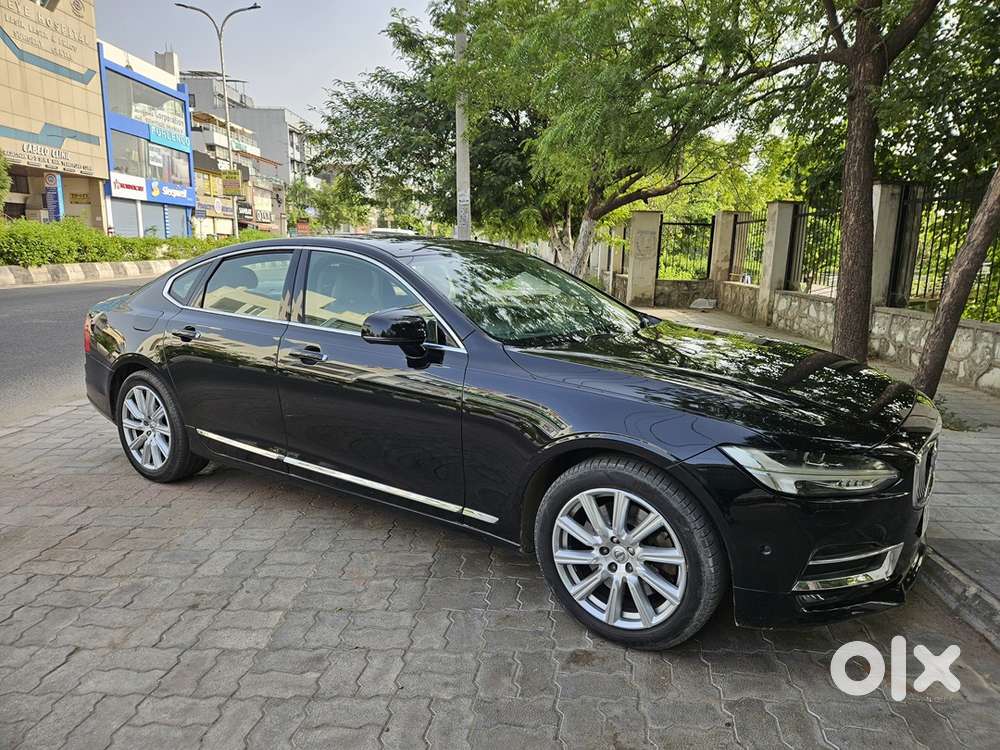 2017 Volvo S90 Automatic