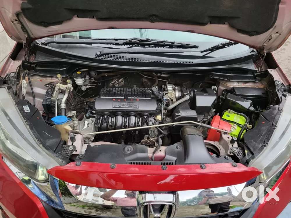 Honda Wr-v 1.2 Vx I-vtec, 2019, Petrol