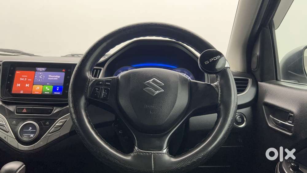 Maruti Suzuki Baleno 2015-2019 1.2 Alpha At, 2019, Petrol