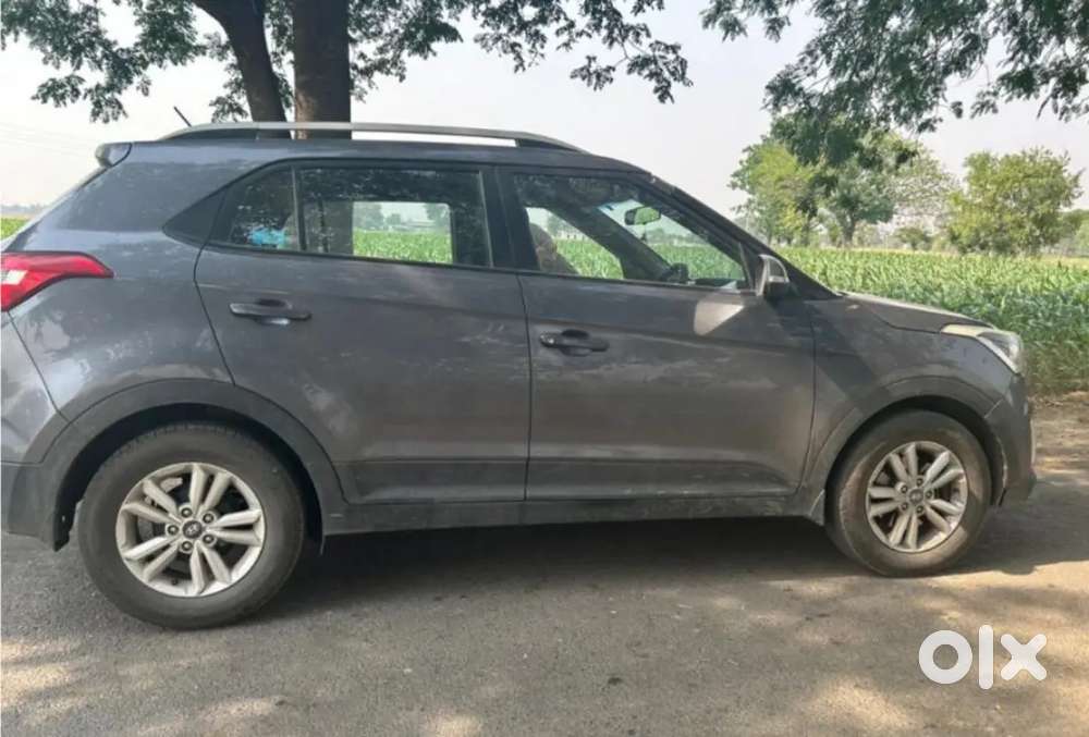 Hyundai Creta 1.6 Sx Crdi 2016