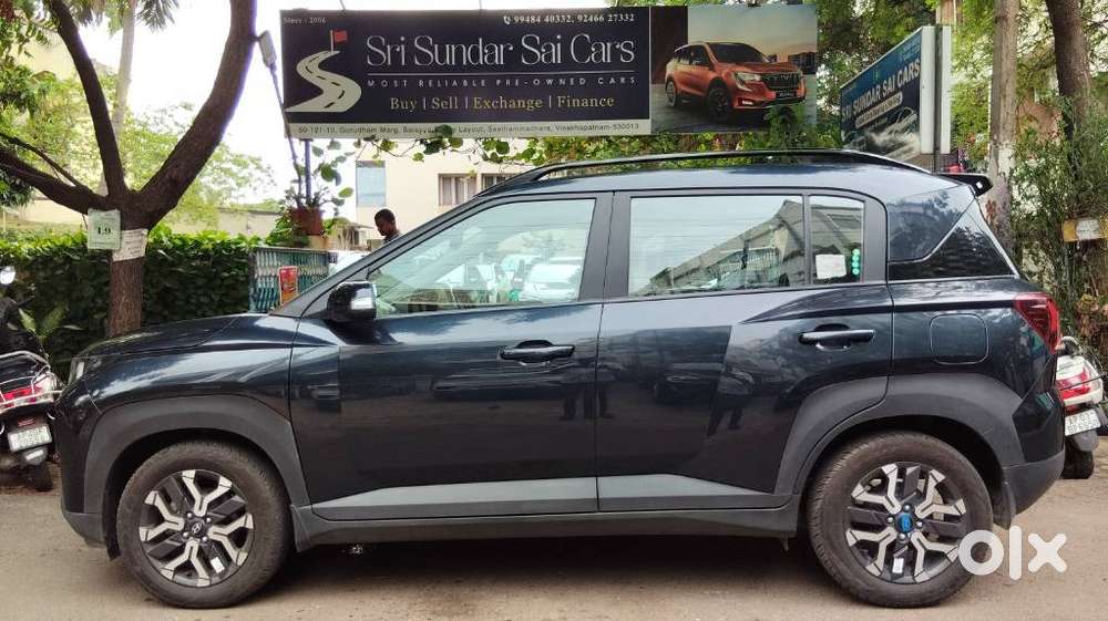 Hyundai Exter Sx (o) Connect 1.2 Amt, 2025, Petrol