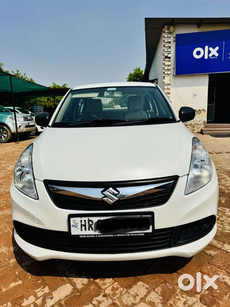 Maruti Suzuki Dzire 1.2 Tour S Cng, 2021, Petrol
