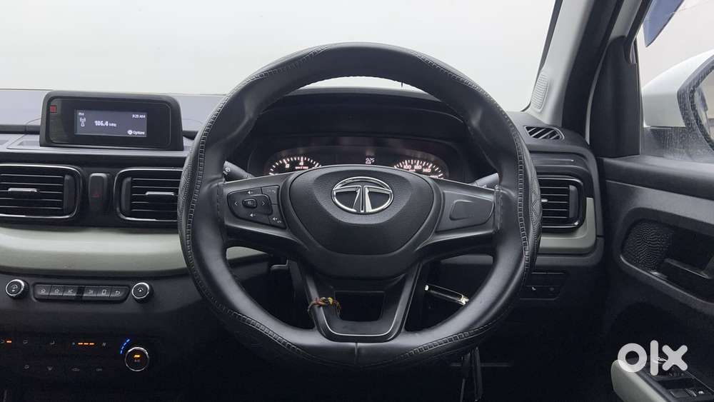 Tata Punch Adventure, 2023, Petrol