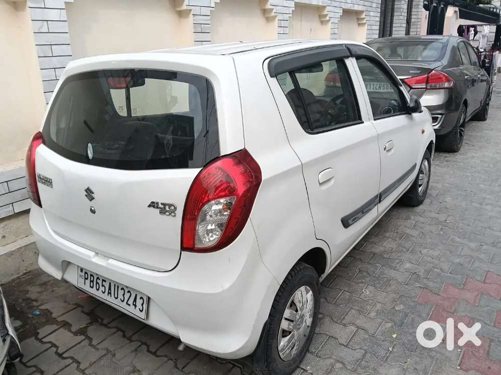 Maruti Suzuki Alto 2019 Petrol Manual