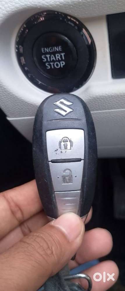 Maruti Suzuki Ignis 1.2 Zeta, 2018, Petrol