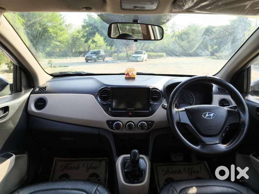 Hyundai Grand I10 1.2 Sportz At, 2017, Petrol