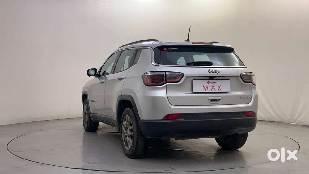 Jeep Compass 2.0 Limited, 2017, Diesel