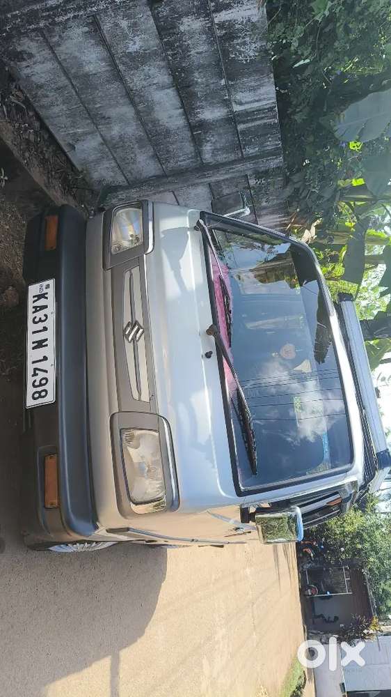 Maruti Suzuki Omni 8 Seater 2016