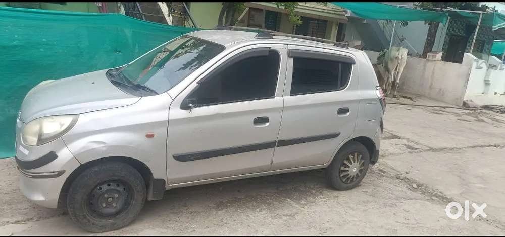 Maruti Suzuki Alto 2013