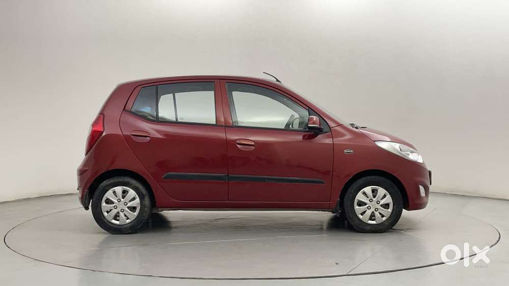 Hyundai I10 Magna 1.2 Itech Se, 2012, Petrol