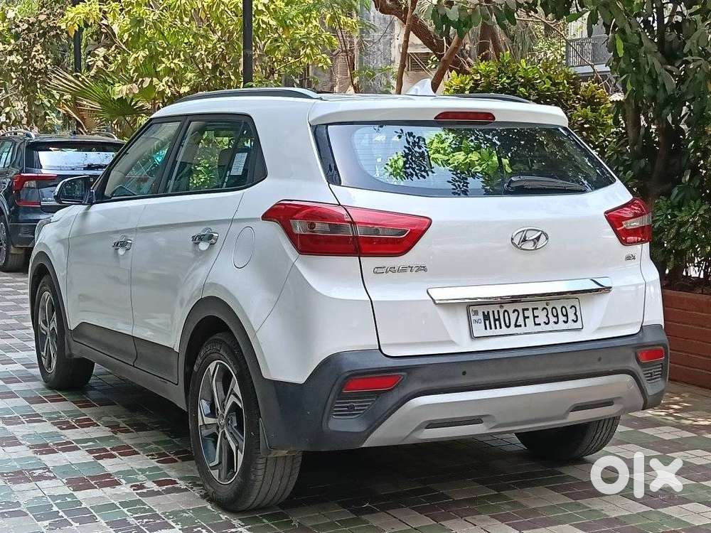 Hyundai Creta 1.6 Sx Automatic, 2019, Petrol