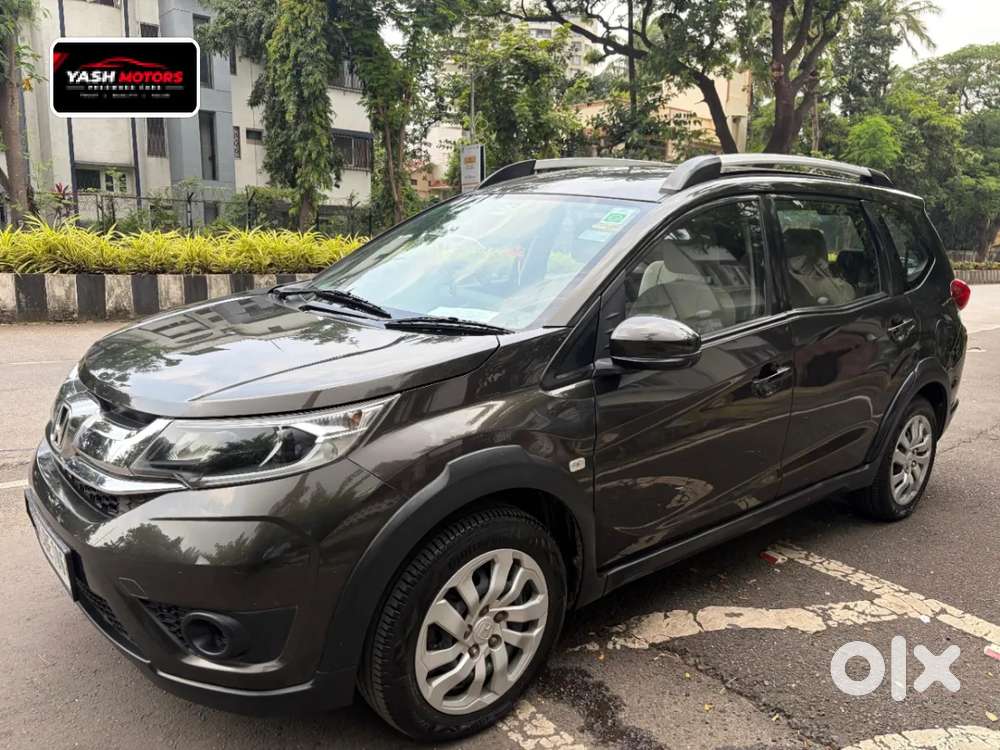 Honda Br-v 1.5 S I-vtec Mt, 2016, Petrol