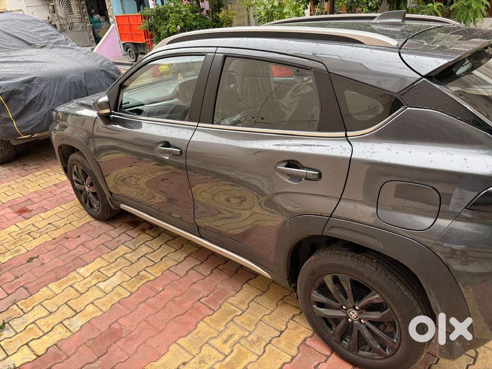 Toyota Urban Cruiser Taisor, 2025, Petrol
