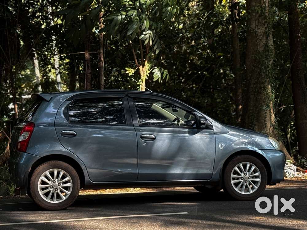 Toyota Etios Liva 2014 1.2 Petrol