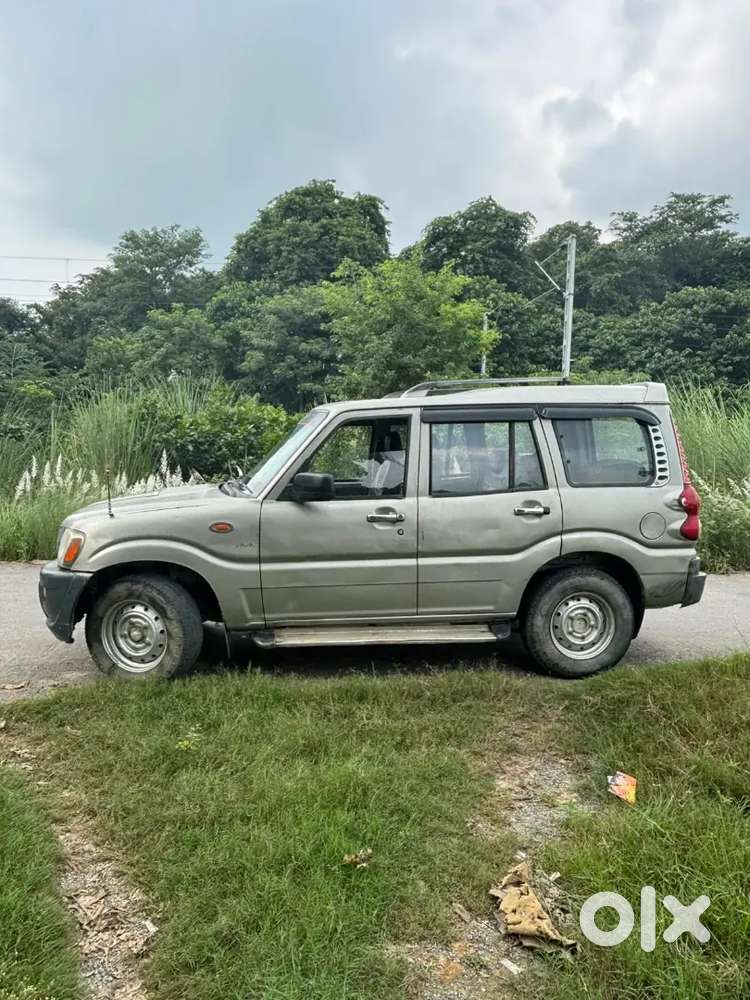 Mahindra Scorpio 2012 डीज़ल मनुअल