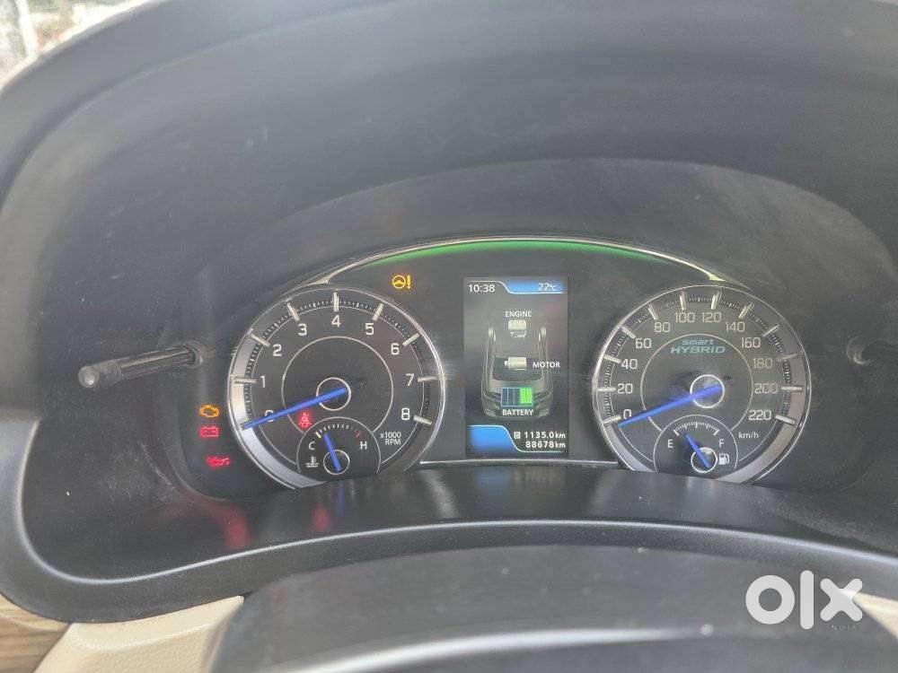 Maruti Suzuki Ciaz Smart Hybrid Delta , 2021, Petrol