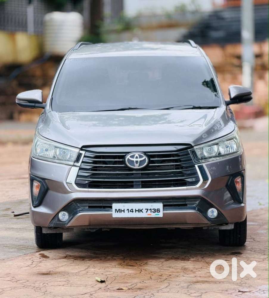 Toyota Innova Crysta 2.4 G Mt, 2019, Diesel