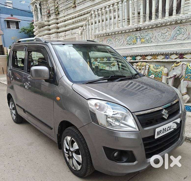 Maruti Suzuki Wagon R Vxi, 2016, Petrol