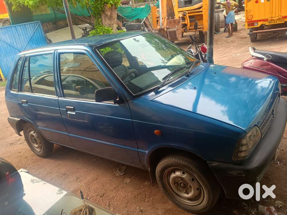 Maruti Suzuki 800 Ac Bsiii, 2006, Petrol