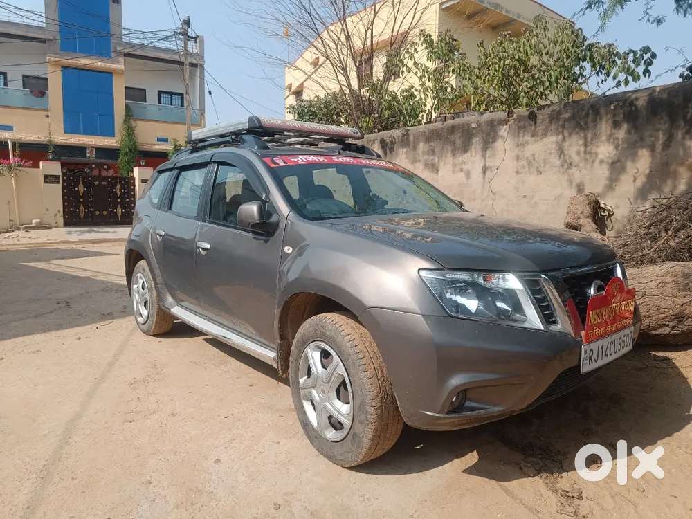 Nissan Terrano Xl 2013