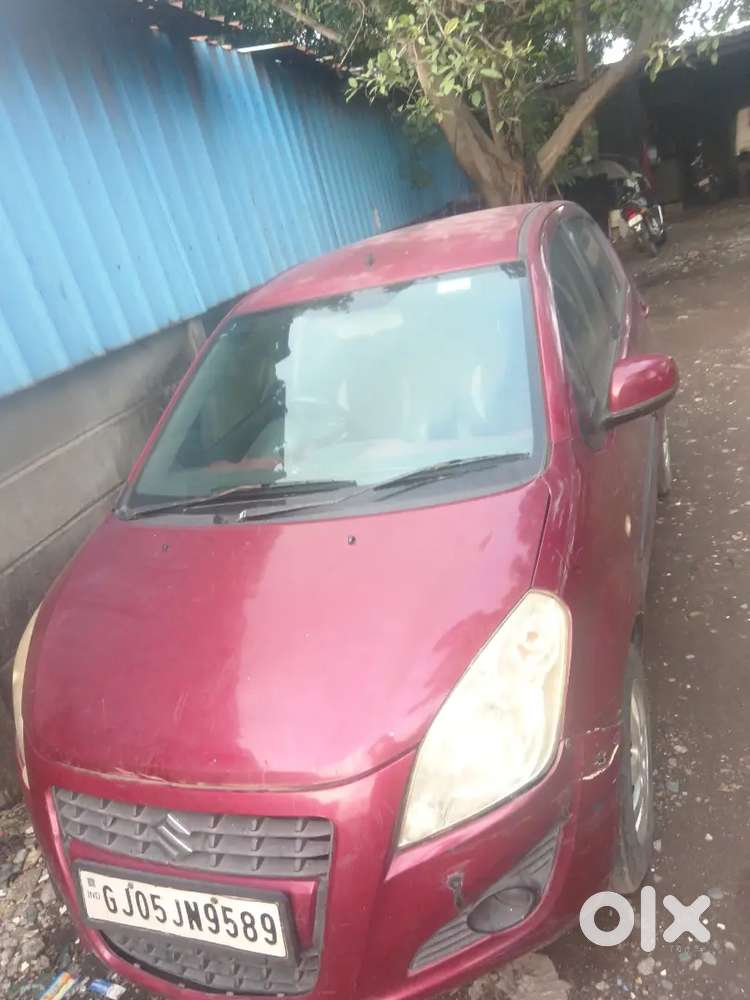 Maruti Suzuki Ritz 2012 Year