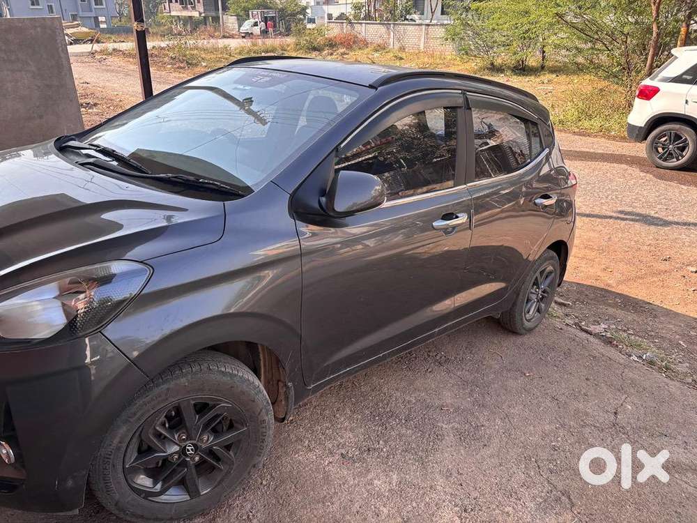 Hyundai Grand I10 Nios 2021 Cng & Hybrids Good Condition