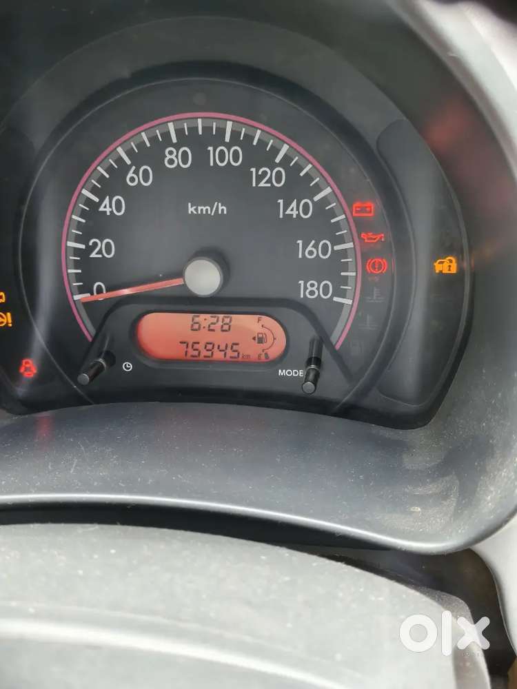 Maruti Suzuki A-star 2010 Year