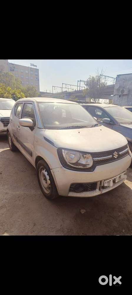 Maruti Suzuki Ignis 1.3 Sigma, 2020, Petrol
