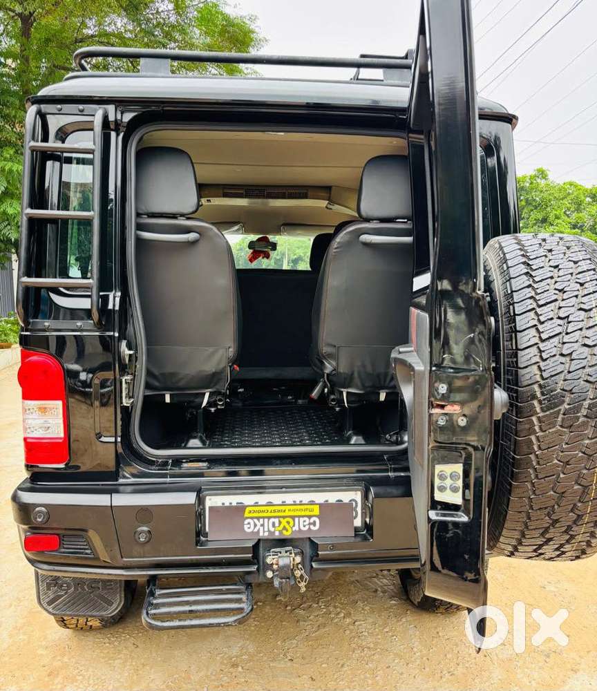 Force Motors Gurkha 4x4, 2025, Diesel
