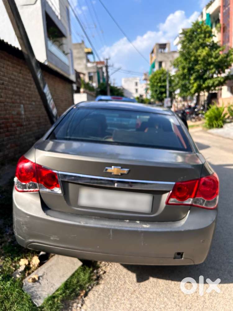 Chevrolet Cruze Diesel 2012