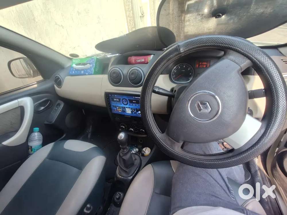 Renault Duster Diesel 2012 Diesel Urgent Sale