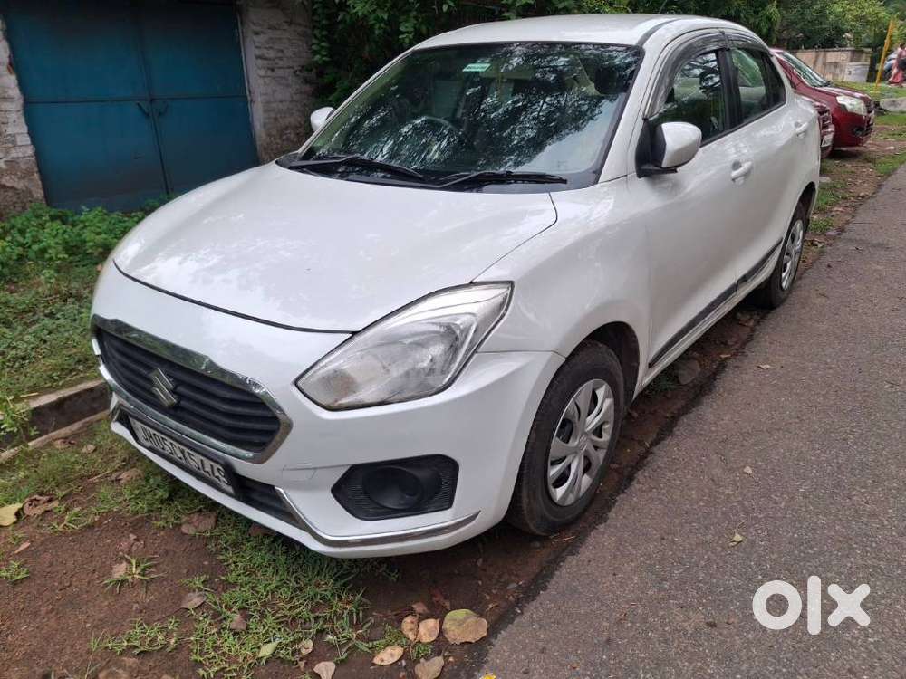 Maruti Suzuki Dzire 1.2 Vxi, 2019, Petrol