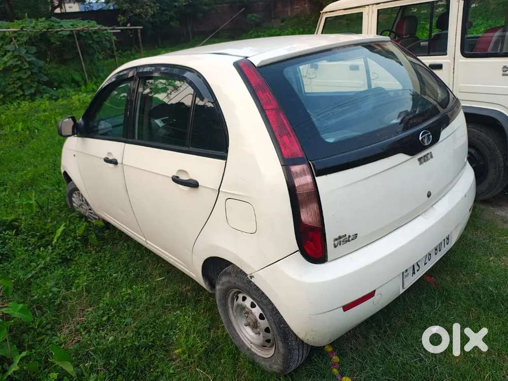 Tata Indica Vista 2013 Diesel Well Maintained