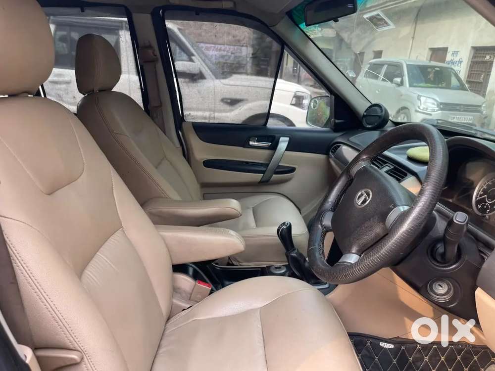 Tata Safari Storme 2014 Vx